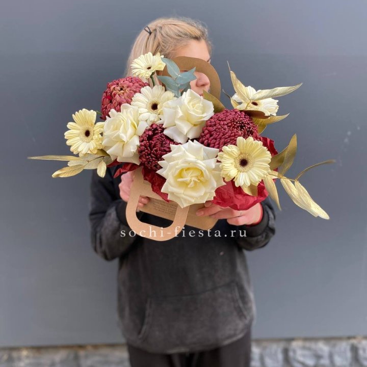 Сумочка "Осень" в Абакане