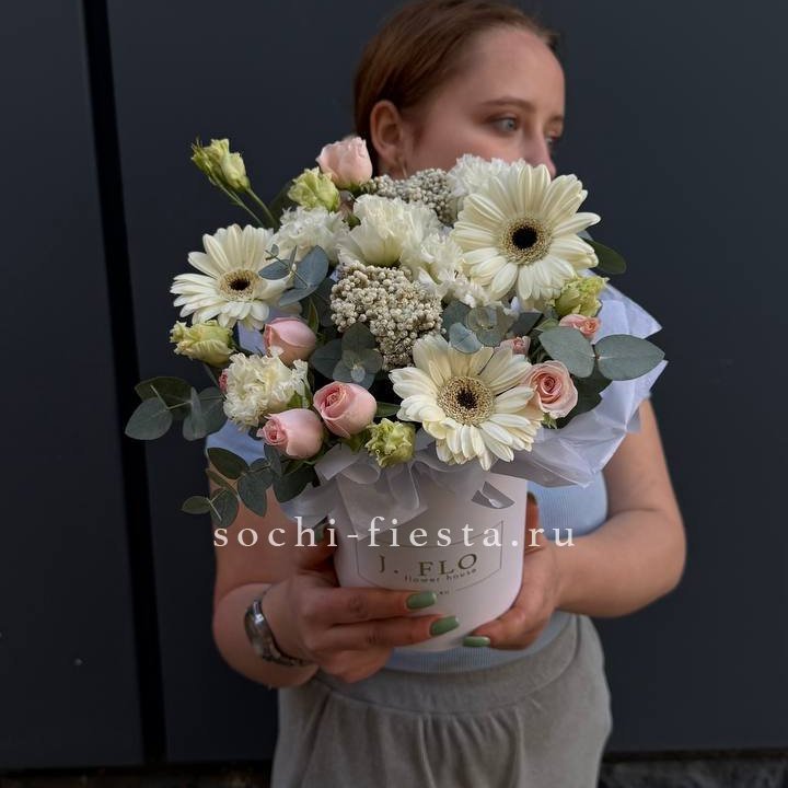 Бокс "Мои поцелуи" в Абакане