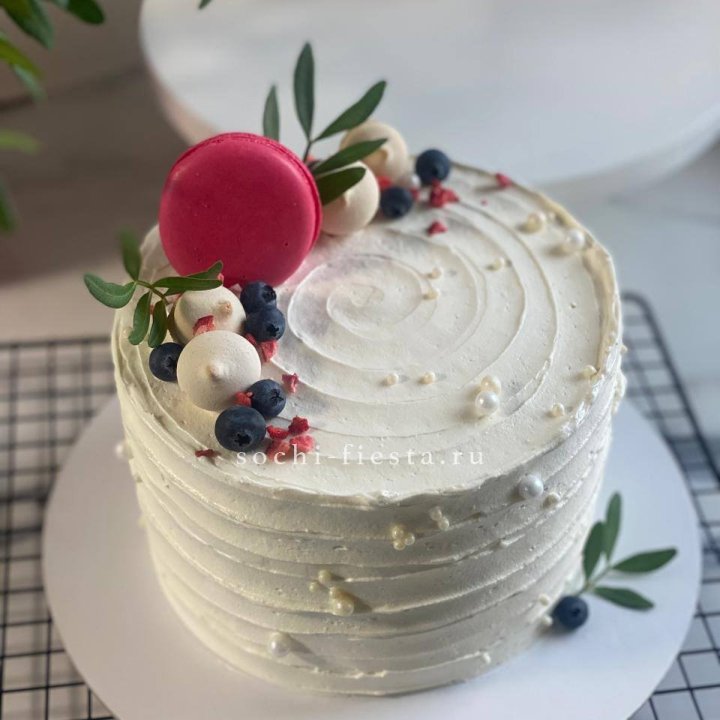 Торт "Валзер" в Абакане