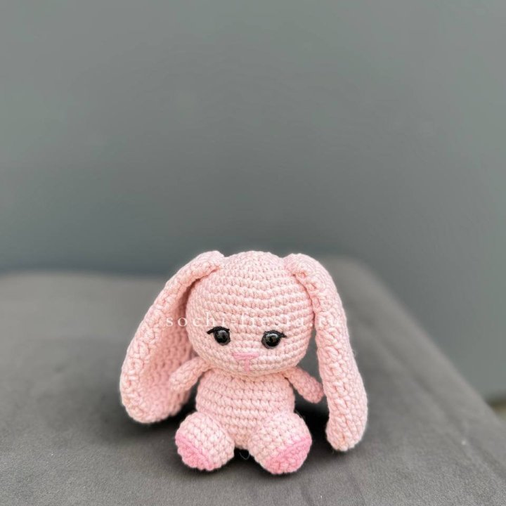 Зайка мини ручной работы в Абакане