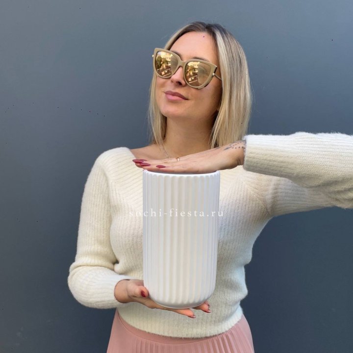 Керамическая ваза №3 в Абакане