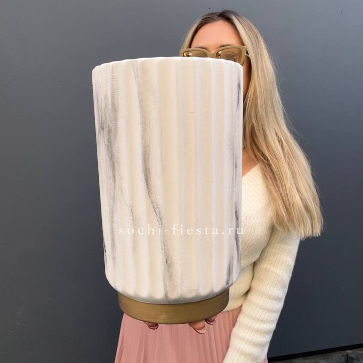 Керамическая ваза №1 в Абакане