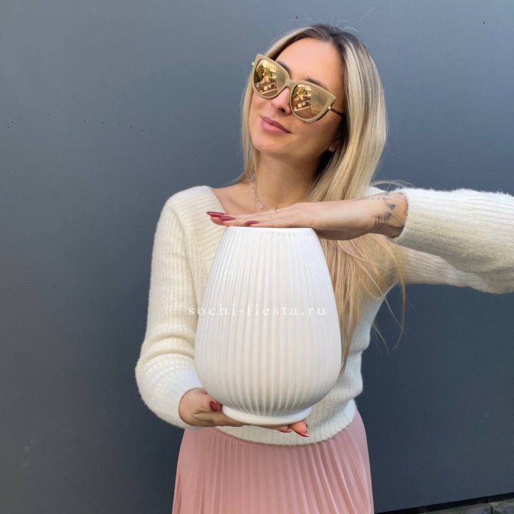 Керамическая ваза №2 в Абакане