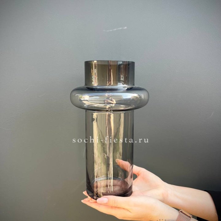 Стеклянная ваза №6 в Абакане