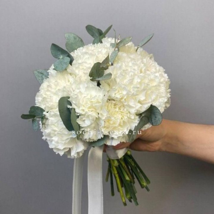 Свадебный букет №10 в Абакане