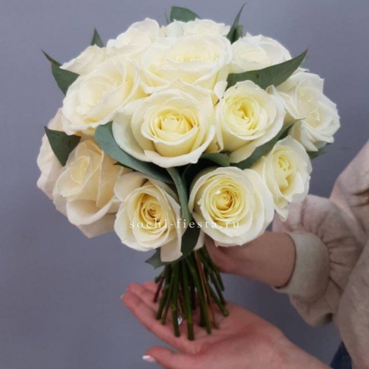 Свадебный букет №8 в Абакане