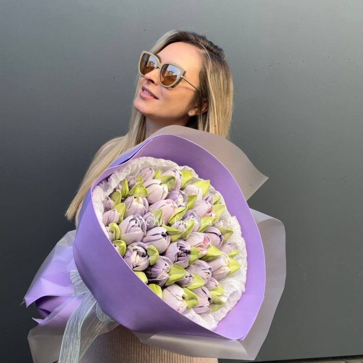 Зефирный букет перпел в Абакане